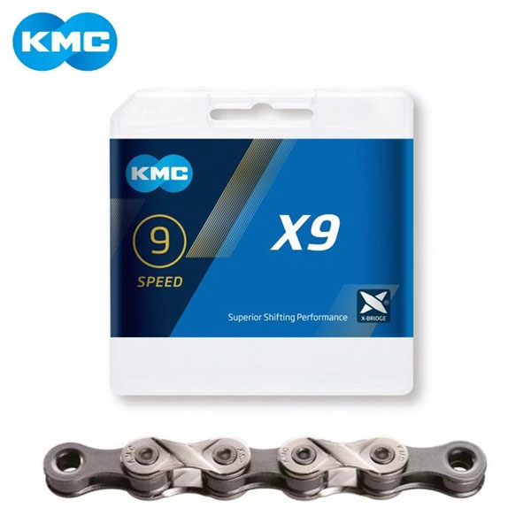 Chain KMC 9spd